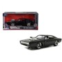 Coche Fast & Furious 1970 Dodge Charger 1/24