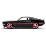 Coche 1969 Ford Mustang Gama Pink Slips