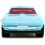 Coche 1966 Chevrolet Corvette Gama Pink Slips