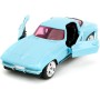 Coche 1966 Chevrolet Corvette Gama Pink Slips