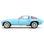 Coche 1966 Chevrolet Corvette Gama Pink Slips