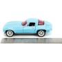 Coche 1966 Chevrolet Corvette Gama Pink Slips