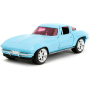 Coche 1966 Chevrolet Corvette Gama Pink Slips
