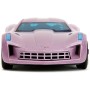 Coche 2009 Corvette Stingray Concept Gama Pink Slips