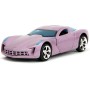 Coche 2009 Corvette Stingray Concept Gama Pink Slips