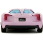 Coche 2009 Corvette Stingray Concept Gama Pink Slips