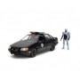 Coche 1986 Ford Taurus con figura Robocop