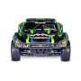 Coche RC Short Course TRAXXAS SLASH 4X4 BL-2S 1/10 95Km/h (Brushless)