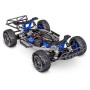 Coche RC Short Course TRAXXAS SLASH 4X4 BL-2S 1/10 95Km/h (Brushless)