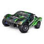 Coche RC Short Course TRAXXAS SLASH 4X4 BL-2S 1/10 95Km/h (Brushless)