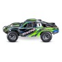 Coche RC Short Course TRAXXAS SLASH 4X4 BL-2S 1/10 95Km/h (Brushless)