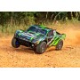 Coche RC Short Course TRAXXAS SLASH 4X4 BL-2S 1/10 95Km/h (Brushless)