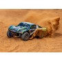 Coche RC Short Course TRAXXAS SLASH 4X4 BL-2S 1/10 95Km/h (Brushless)