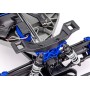 Coche RC Short Course TRAXXAS SLASH 4X4 BL-2S 1/10 95Km/h (Brushless)
