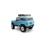 Coche RC Crawler RGT Rock Cruiser V3FD