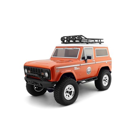 Coche RC Crawler RGT Rock Cruiser V3FD