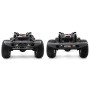 Coche RC Crawler RGT Rock Cruiser V3FD 1/10 (Brushed)