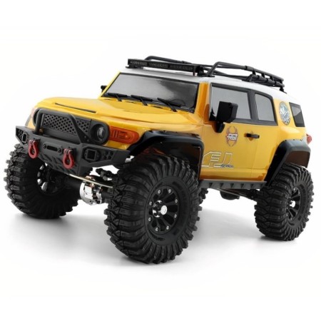 Coche RC Crawler Desert FOX RTR