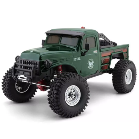 Coche RC Crawler Challenger RTR