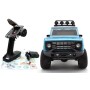 Coche RC Crawler RGT Rock Cruiser V3FD 1/10 (Brushed)