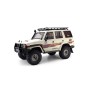 Coche RC Crawler RGT Rescuer RTR