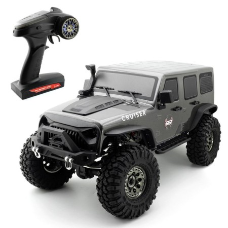 Coche RC Crawler RGT Rock Cruiser V2 RTR