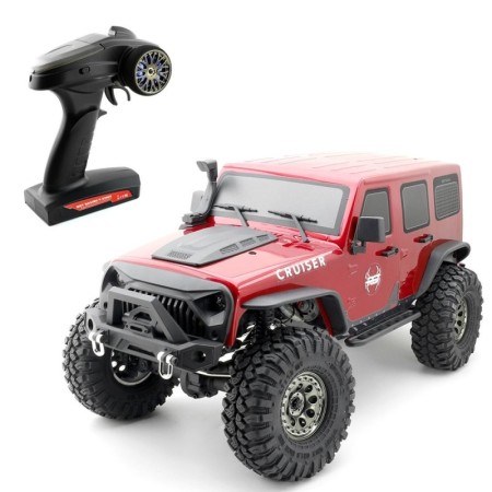 Coche RC Crawler RGT Rock Cruiser V2 RTR