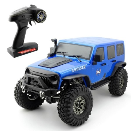 Coche RC Crawler RGT Rock Cruiser V2 RTR