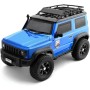 Coche RC Crawler RGT Rock Cruiser RC4