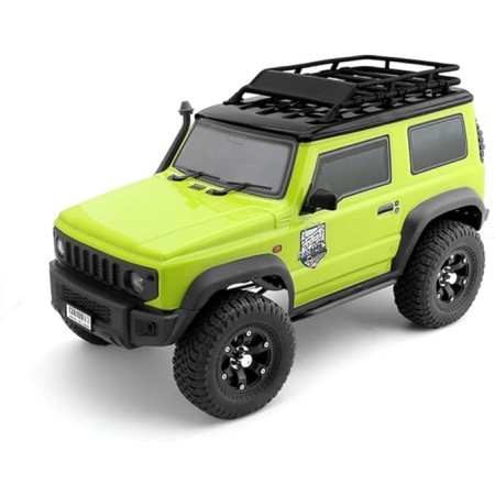 Coche RC Crawler RGT Rock Cruiser RC4