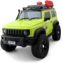 Coche RC Crawler RGT Rock Cruiser RC4