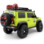 Coche RC Crawler RGT Rock Cruiser RC4