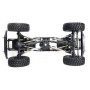 Coche RC Crawler RGT Rock Cruiser V2 1/10 (Brushed)
