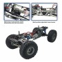 Coche RC Crawler RGT Rock Hammer 18000 1/10 25KM/H (Brushed)