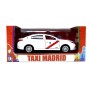 Taxi de Madrid a escala