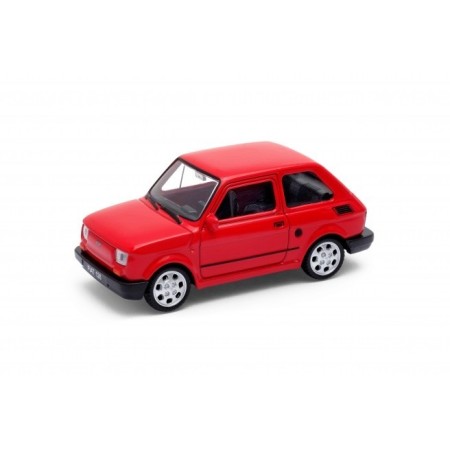 Coches Fiat Surtidos Welly Escala 1/43 (7 Modelos)