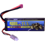 Batería Lipo 11.1V (3S) 4000mAh 50C Hardcase (T-Dean)