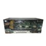 TANQUE VERDE CAMUFLAJE 1/28 RTR