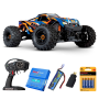 Pack Traxxas Wide Maxx 1/10 Naranja Con 4 Accesorios