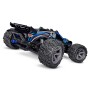 Coche RC Truggy TRAXXAS RUSTLER 4X4 BL-2S