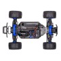 Coche RC Truggy TRAXXAS RUSTLER 4X4 BL-2S