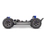 Coche RC Truggy TRAXXAS RUSTLER 4X4 BL-2S