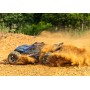 Coche RC Truggy Traxxas Rustler 4X4 BL-2S 1/10 (Brushless)