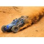 Coche RC Truggy Traxxas Rustler 4X4 BL-2S 1/10 (Brushless)