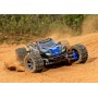 Coche RC Truggy Traxxas Rustler 4X4 BL-2S 1/10 (Brushless)