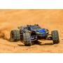 Coche RC Truggy Traxxas Rustler 4X4 BL-2S 1/10 (Brushless)