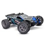 Coche RC Truggy Traxxas Rustler 4X4 BL-2S 1/10 (Brushless)