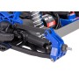 Coche RC Truggy Traxxas Rustler 4X4 BL-2S 1/10 (Brushless)