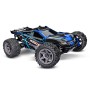 Coche RC Truggy TRAXXAS RUSTLER 4X4 BL-2S