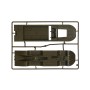 Maqueta del Vehículo Militar Italeri DUKW 2½ GMC Truck Amphibious versión Día D 1/35